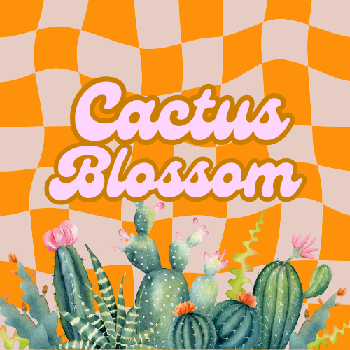 Cactus Blossom Boutique